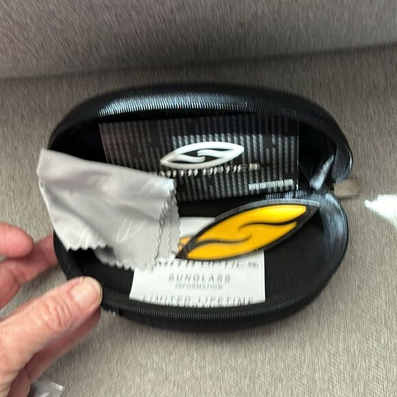 NWT SMITH Optics Venture Bronze Sunglasses - Picture 4 of 6